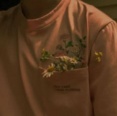 Instagram & WhatsApp Aesthetic Flower Boys Dpz