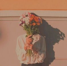 Instagram & WhatsApp Aesthetic Flower Boys Dpz