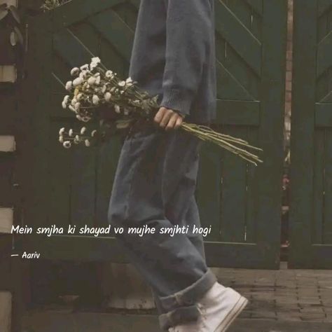 Instagram & WhatsApp Aesthetic Flower Boys Dpz