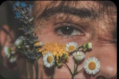 Instagram & WhatsApp Aesthetic Flower Boys Dpz