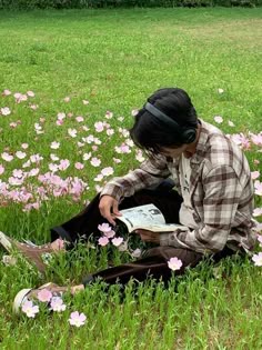 Instagram & WhatsApp Aesthetic Flower Boys Dpz