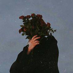 Instagram & WhatsApp Aesthetic Flower Boys Dpz