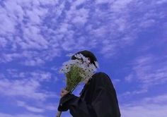 Instagram & WhatsApp Aesthetic Flower Boys Dpz