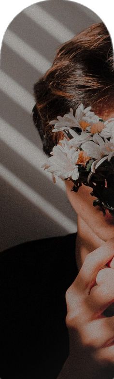 Instagram & WhatsApp Aesthetic Flower Boys Dpz