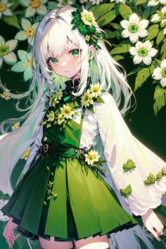 Cute Anime Girls Pictures for Dpz
