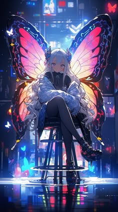 Cute Anime Girls Pictures for Dpz
