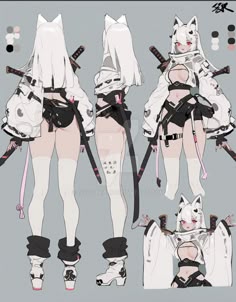 Cute Anime Girls Pictures for Dpz