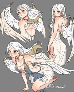 Cute Anime Girls Pictures for Dpz