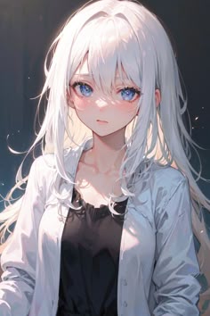 Cute Anime Girls Pictures for Dpz