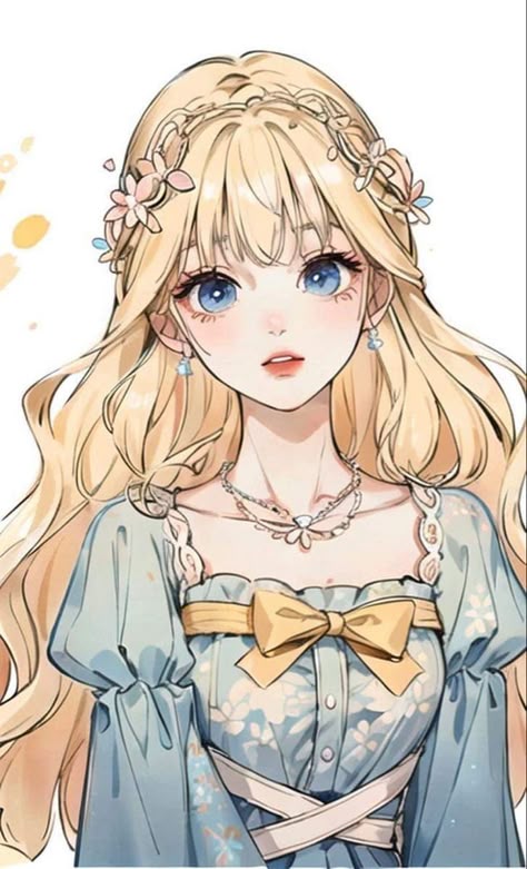 Cute Anime Girls Pictures for Dpz