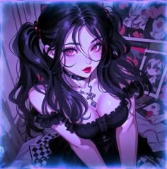 Cute Anime Girls Pictures for Dpz
