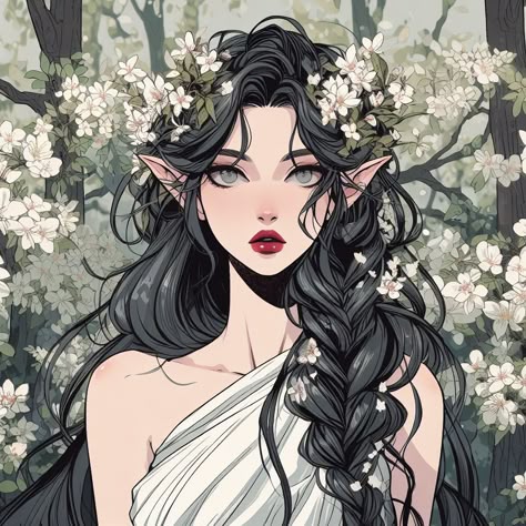 Cute Anime Girls Pictures for Dpz