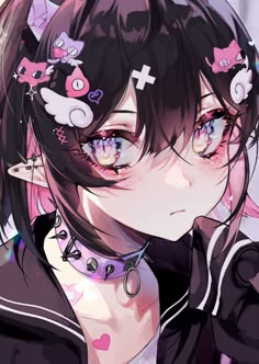 Cute Anime Girls Pictures for Dpz