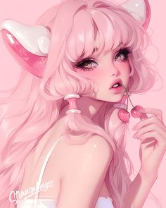 Cute Anime Girls Pictures for Dpz