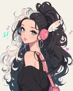 Cute Anime Girls Pictures for Dpz