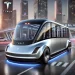 Tesla Robovan