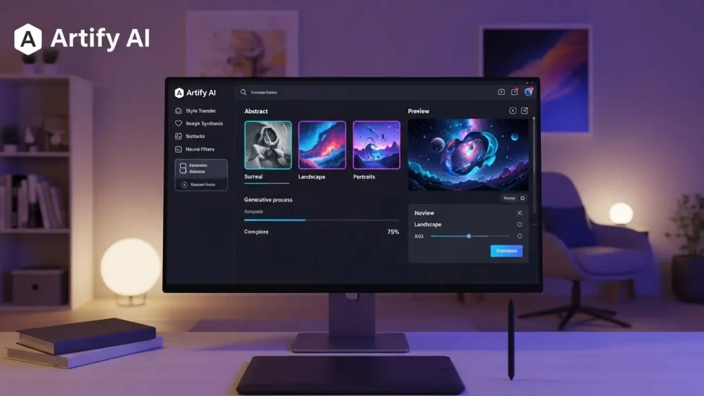 Artify AI