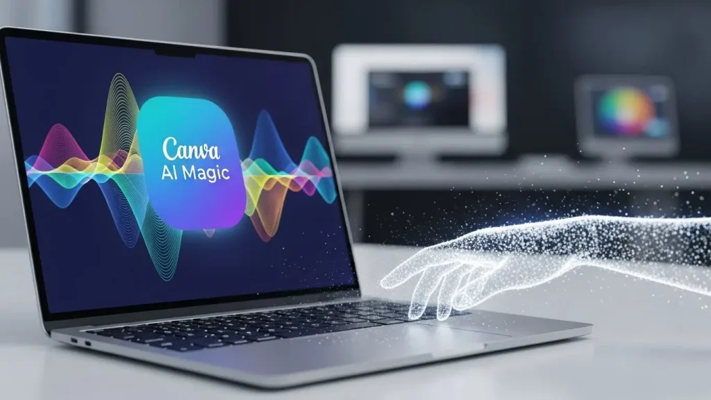 Canva AI Magic