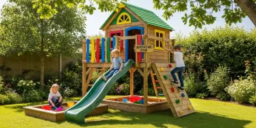 Cubby House