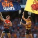 GWS GIANTS v Hawthorn