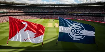 Sydney Swans vs Carlton Football Club